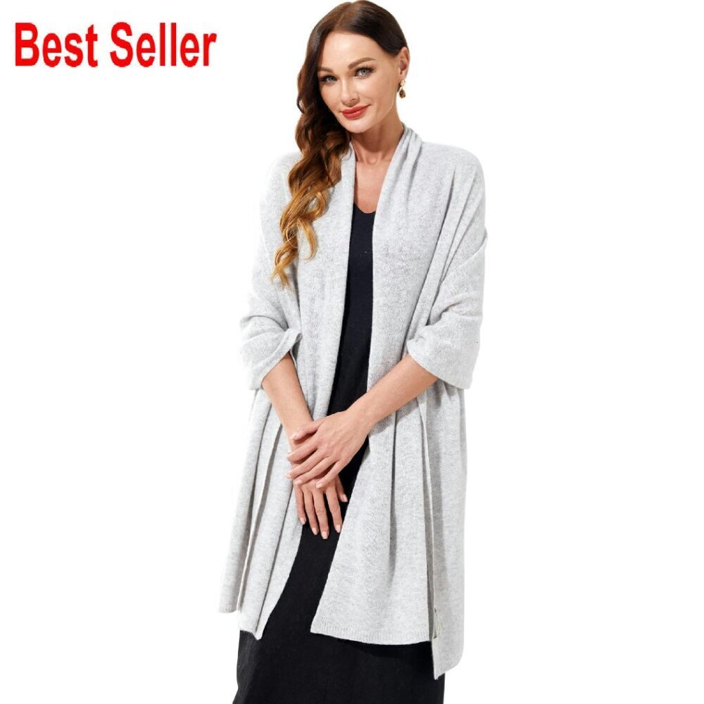Luxury Cashmere Shawl Wrap Oversized Elegant Travel Essential Chic Soft